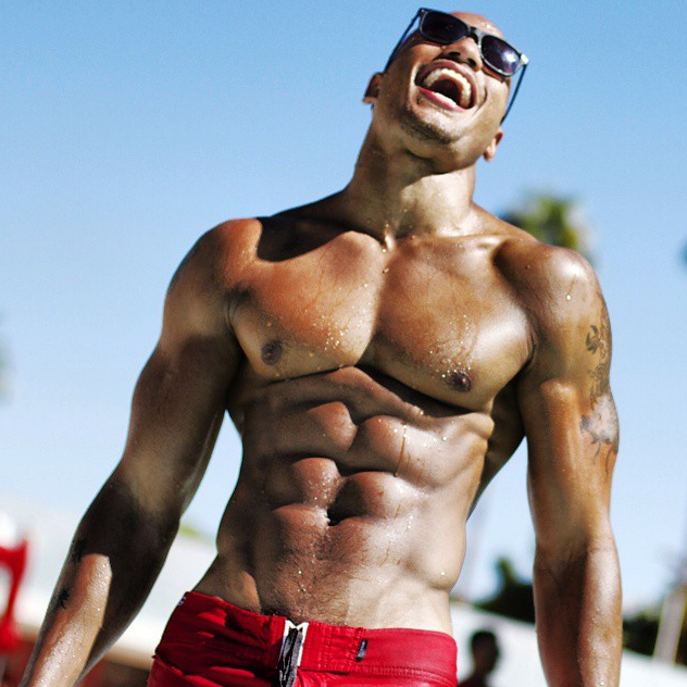 Brandon carter abs workout sales